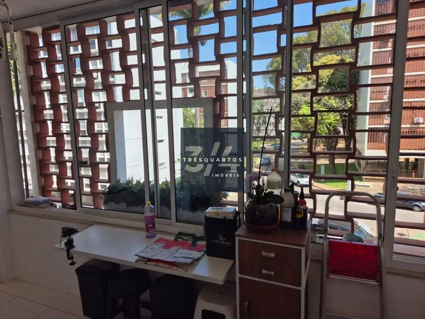 Foto do anúncio de imóvel Apartamento. Padrão 105 Sul: vista livre, nascente e opção mobiliado ou vazio