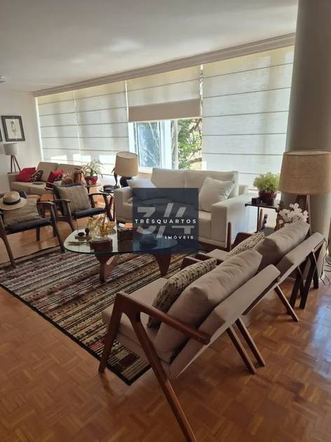 Foto do anúncio de imóvel Apartamento. Padrão 105 Sul: vista livre, nascente e opção mobiliado ou vazio