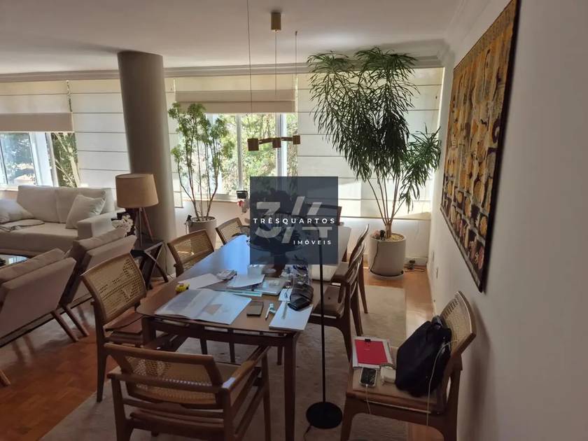 Foto do anúncio de imóvel Apartamento. Padrão 105 Sul: vista livre, nascente e opção mobiliado ou vazio