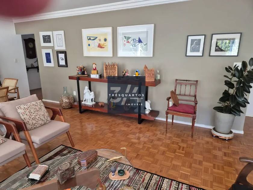 Foto do anúncio de imóvel Apartamento. Padrão 105 Sul: vista livre, nascente e opção mobiliado ou vazio
