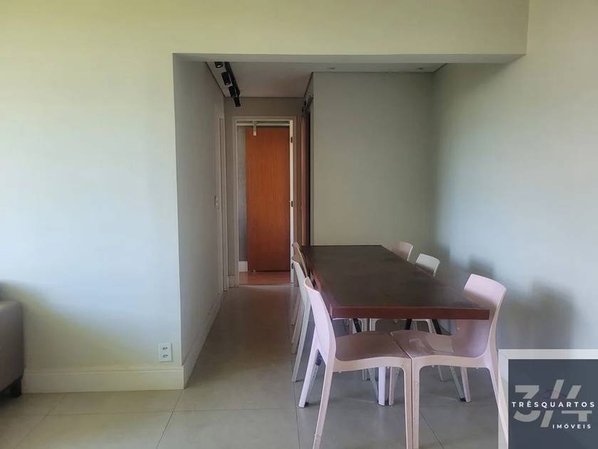 Foto do anúncio de imóvel Apartamento. Padrão SQS 312 | 3 Quartos | 2 Suítes | 70m² Reformado e Moderno