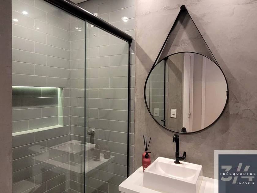 Foto do anúncio de imóvel Apartamento. Padrão SQS 312 | 3 Quartos | 2 Suítes | 70m² Reformado e Moderno