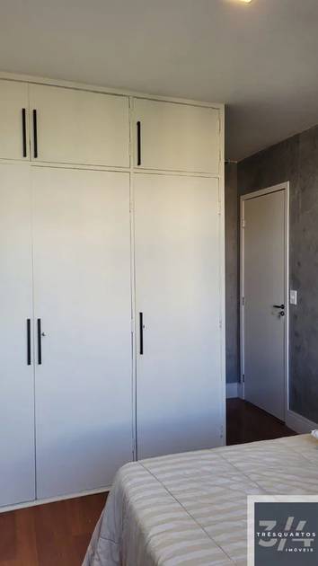 Foto do anúncio de imóvel Apartamento. Padrão SQS 312 | 3 Quartos | 2 Suítes | 70m² Reformado e Moderno