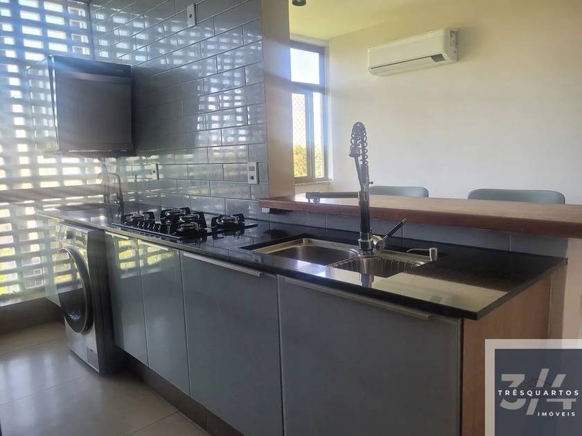 Foto do anúncio de imóvel Apartamento. Padrão SQS 312 | 3 Quartos | 2 Suítes | 70m² Reformado e Moderno