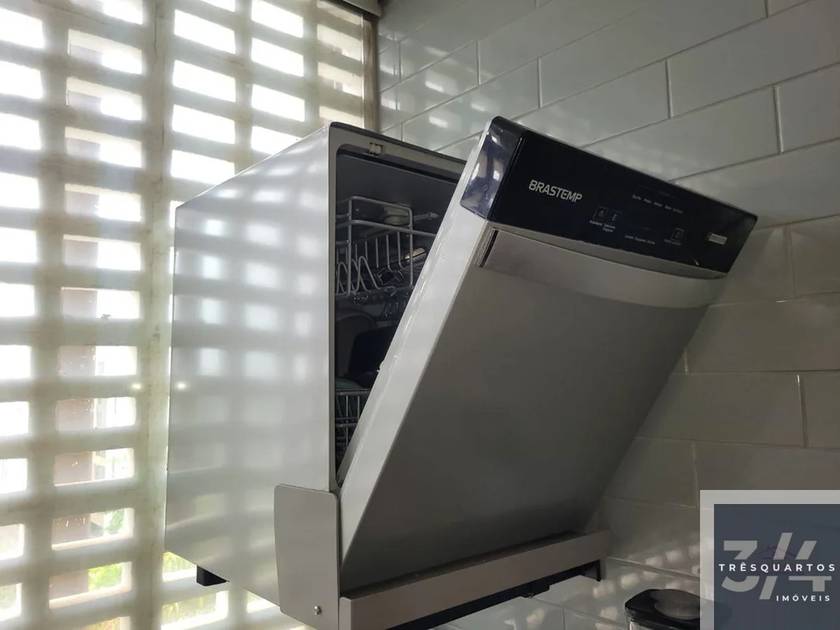 Foto do anúncio de imóvel Apartamento. Padrão SQS 312 | 3 Quartos | 2 Suítes | 70m² Reformado e Moderno