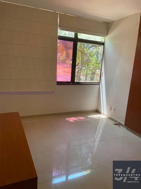 Foto do anúncio de imóvel Apartamento. Padrão SQS 414 | 3 Quartos | 1 Suíte | Reformado e Planejado | Com Elevador