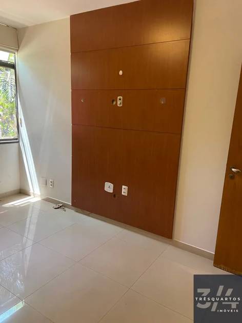 Foto do anúncio de imóvel Apartamento. Padrão SQS 414 | 3 Quartos | 1 Suíte | Reformado e Planejado | Com Elevador