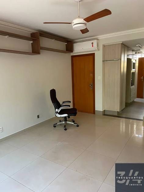 Foto do anúncio de imóvel Apartamento. Padrão SQS 414 | 3 Quartos | 1 Suíte | Reformado e Planejado | Com Elevador