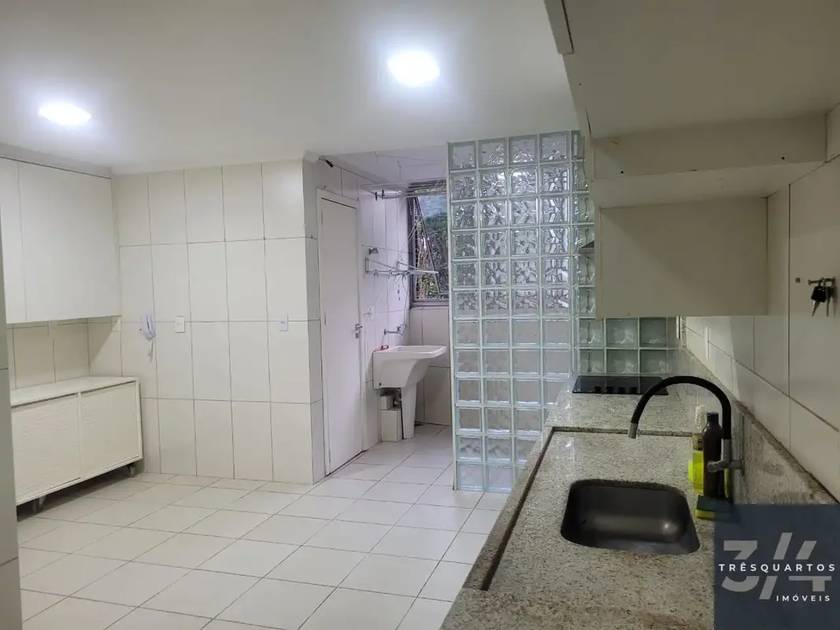 Foto do anúncio de imóvel Apartamento. Padrão QS 202 | 4 Quartos | 2 Suítes | Prédio Novo com Área Gourmet e Academia