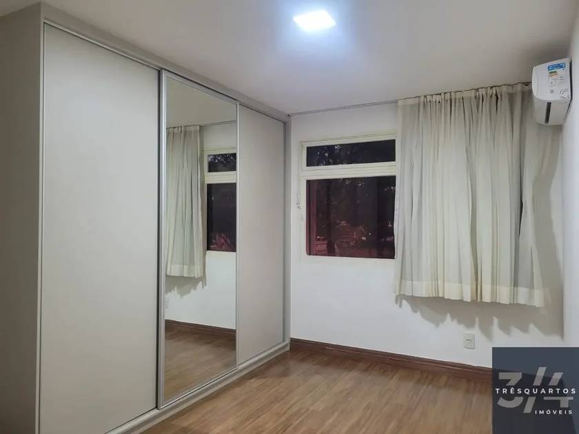 Foto do anúncio de imóvel Apartamento. Padrão QS 202 | 4 Quartos | 2 Suítes | Prédio Novo com Área Gourmet e Academia