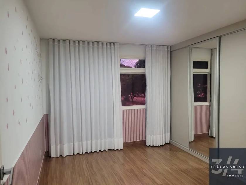 Foto do anúncio de imóvel Apartamento. Padrão QS 202 | 4 Quartos | 2 Suítes | Prédio Novo com Área Gourmet e Academia