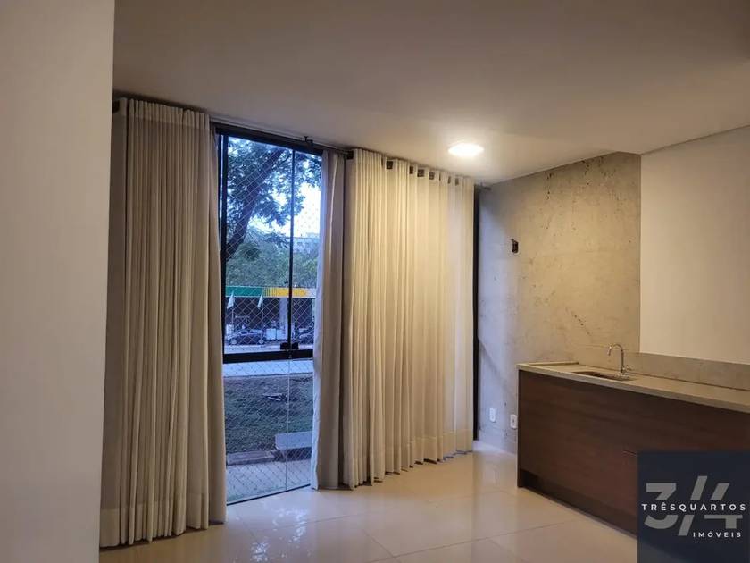 Foto do anúncio de imóvel Apartamento. Padrão QS 202 | 4 Quartos | 2 Suítes | Prédio Novo com Área Gourmet e Academia