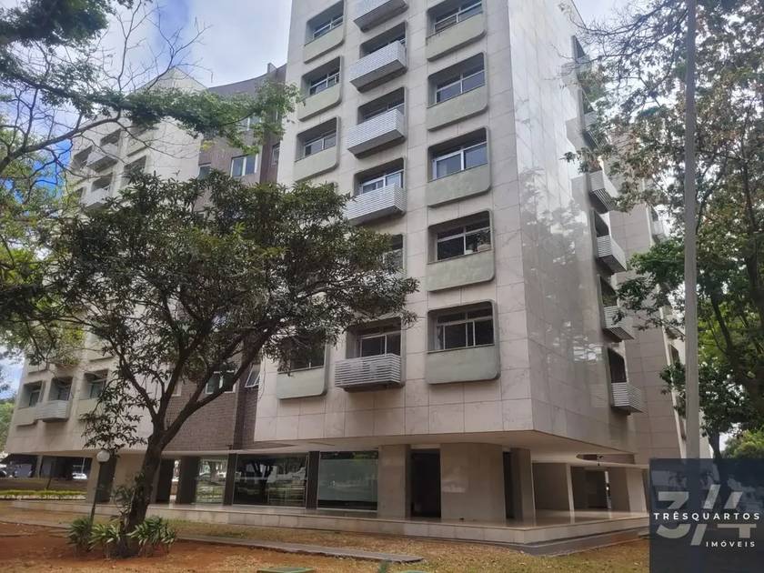 Foto do anúncio de imóvel Apartamento. Padrão QS 202 | 4 Quartos | 2 Suítes | Prédio Novo com Área Gourmet e Academia