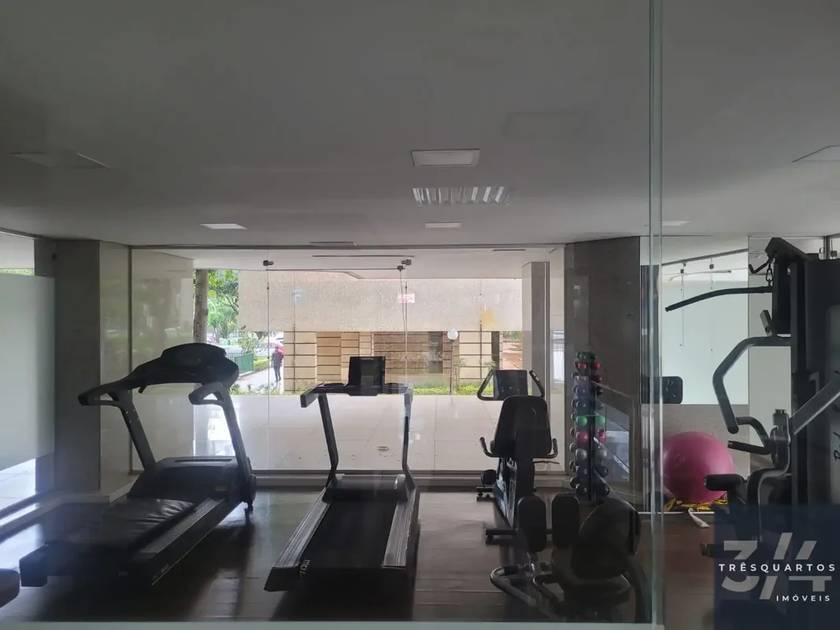 Foto do anúncio de imóvel Apartamento. Padrão QS 202 | 4 Quartos | 2 Suítes | Prédio Novo com Área Gourmet e Academia