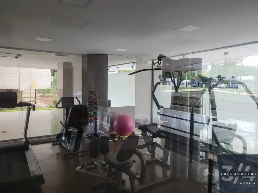 Foto do anúncio de imóvel Apartamento. Padrão QS 202 | 4 Quartos | 2 Suítes | Prédio Novo com Área Gourmet e Academia