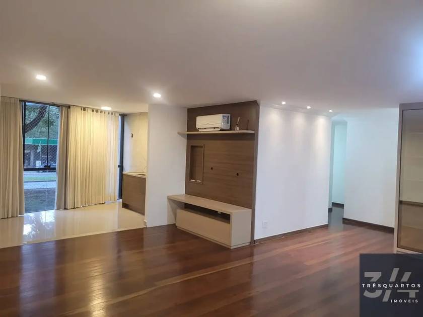 Foto do anúncio de imóvel Apartamento. Padrão QS 202 | 4 Quartos | 2 Suítes | Prédio Novo com Área Gourmet e Academia