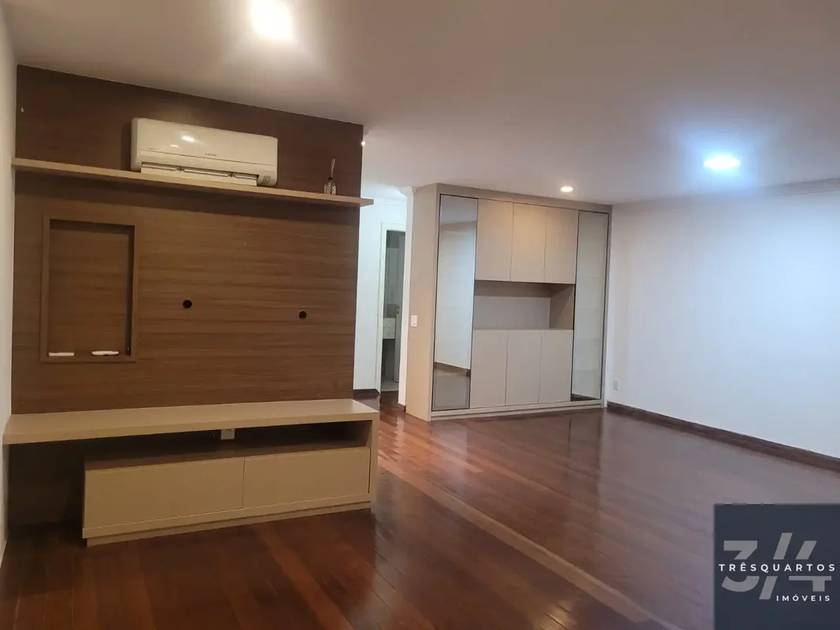 Foto do anúncio de imóvel Apartamento. Padrão QS 202 | 4 Quartos | 2 Suítes | Prédio Novo com Área Gourmet e Academia
