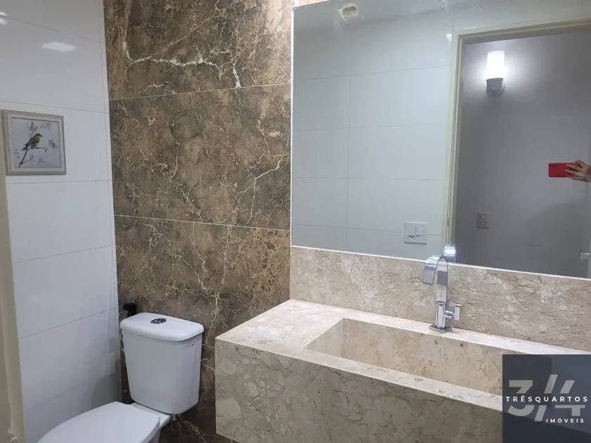Foto do anúncio de imóvel Apartamento. Padrão QS 202 | 4 Quartos | 2 Suítes | Prédio Novo com Área Gourmet e Academia