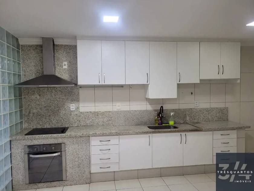 Foto do anúncio de imóvel Apartamento. Padrão QS 202 | 4 Quartos | 2 Suítes | Prédio Novo com Área Gourmet e Academia